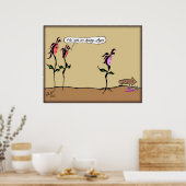 Clippings Poster (Keuken)