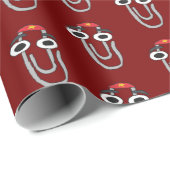 Clippy de Rebel Cadeaupapier (Rol Hoek)