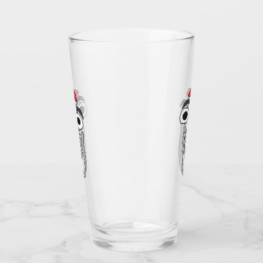Clippy de Rebel Glas (Rechts)