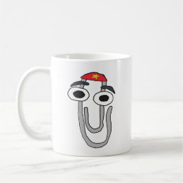 Clippy de Rebel Koffiemok