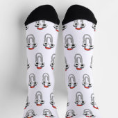 Clippy De Rebel Sokken (Top)
