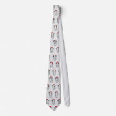 Clippy De Rebel Stropdas (Voorkant)