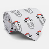 Clippy De Rebel Stropdas (Opgerold)