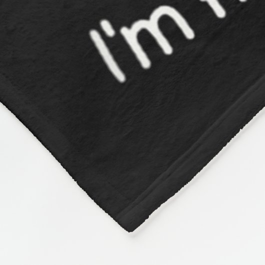 Clippy Paper Clip Funny Meme Page Note Sarcastic  Fleece Deken (Hoek)