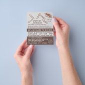 Clips, benodigdheden voor kantoorbenodigdheden, St Flyer (Hand)