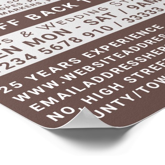 Clips, benodigdheden voor kantoorbenodigdheden, St Poster (Hoek)