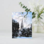 Clissell Park Briefkaart (Staand voorkant)