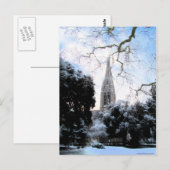 Clissell Park Briefkaart (Voorkant / Achterkant)