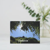 Clitheroe Briefkaart (Staand voorkant)