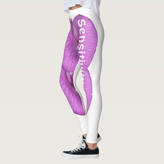 Clitoria Sensitivity Leggings (Links)
