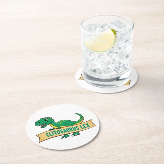 Clitosaurus Lex Onderzetter (Insitu)