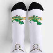 Clitosaurus Lex Sokken (Top)