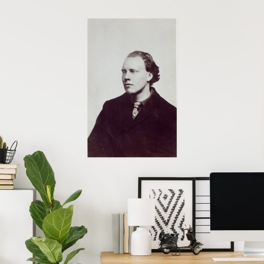 Clive Bell, 1906 Poster (Thuiskantoor)