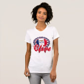 Clive, IA T-shirt (Voorkant volledig)