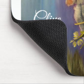 Clive the llama muismat (Hoek)