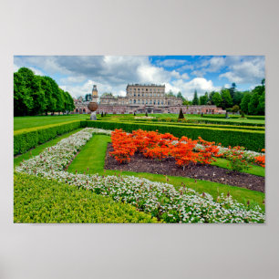 Cliveden House Taplow Buckinghamshire Verenigd Kon Poster