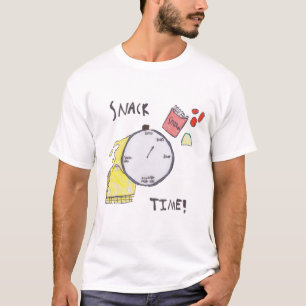Clive's Snack Time T-Shirt