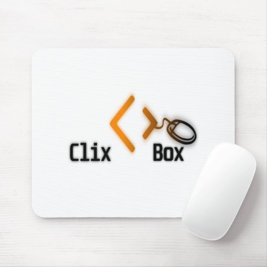 Clix Box Merch Muismat (Met muis)