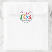 CLLC STICKERS (Tas)