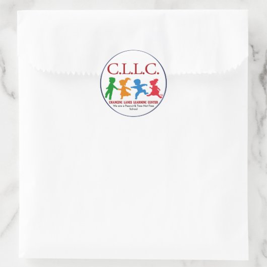 CLLC STICKERS (Tas)