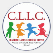 CLLC STICKERS (Voorkant)
