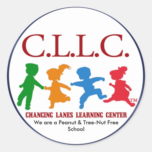 CLLC STICKERS (Voorkant)