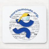 CLM-muismatten Muismat (Voorkant)