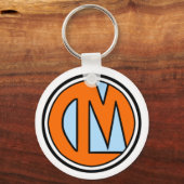 CLM-Sleutelhanger Sleutelhanger (Voorkant)