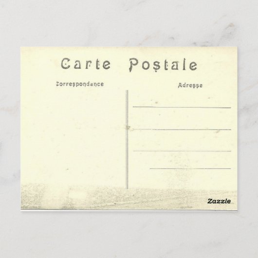 Cloak & Dagger Briefkaart (Achterkant)