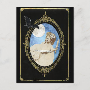 Cloak & Dagger Briefkaart