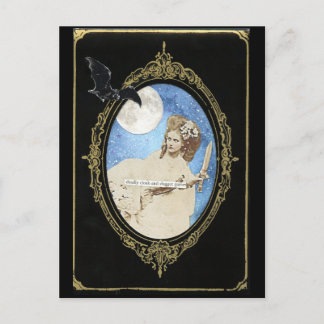 Cloak & Dagger Briefkaart