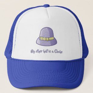 Cloche Pet Lila