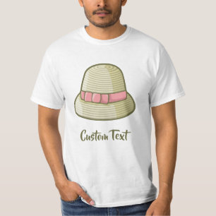 Cloche Pet Yellow T-shirt