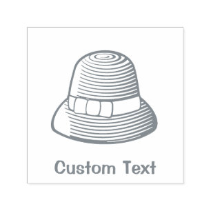 Cloche Pet Zelfinktende Stempel