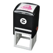 Cloche Pet Zelfinktende Stempel (Product)