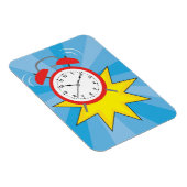 Clock Alarming Magneet (Rechterzijde)