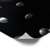 Clock Carnival Costume, Venice Poster (Hoek)