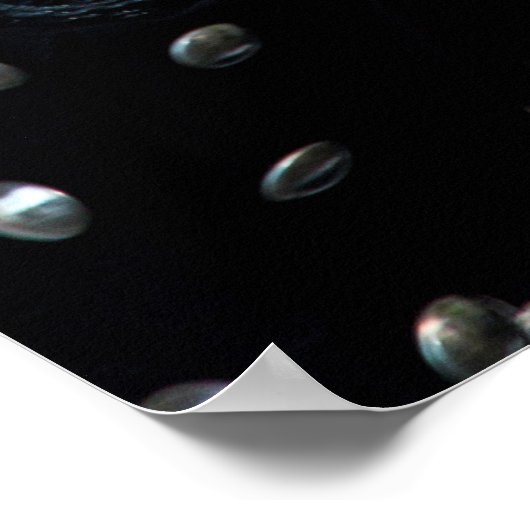 Clock Carnival Costume, Venice Poster (Hoek)