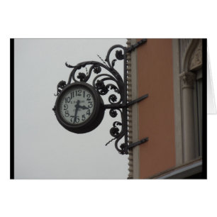 Clock, Como, Italië