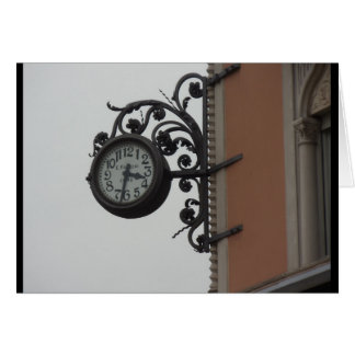 Clock, Como, Italië