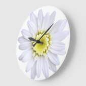 Clock - Daisy Grote Klok (Hoek)