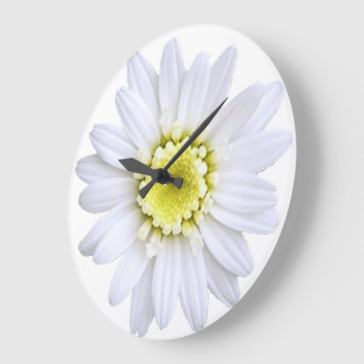 Clock - Daisy Grote Klok (Hoek)
