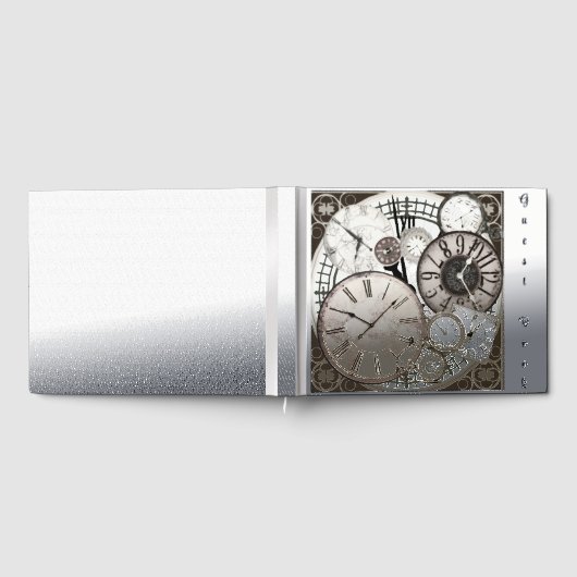 Clock Faces Gastenboek (Volledig)