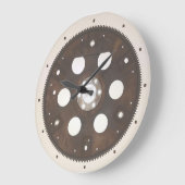 Clock - Flywheel Grote Klok (Hoek)