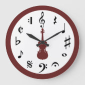 Clock Grote Klok (Voorkant)