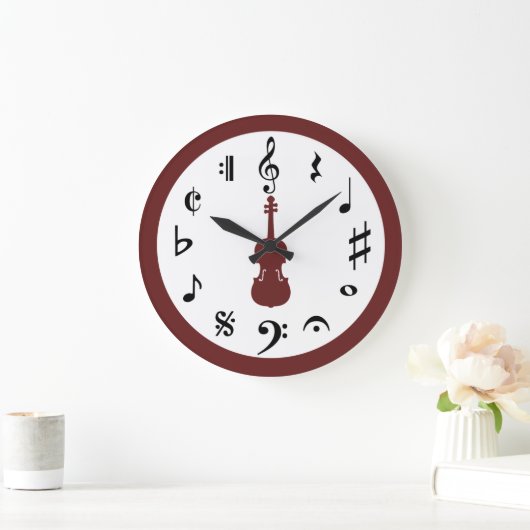 Clock Grote Klok (Huis)