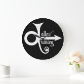 CLOCK GROTE KLOK (Huis)