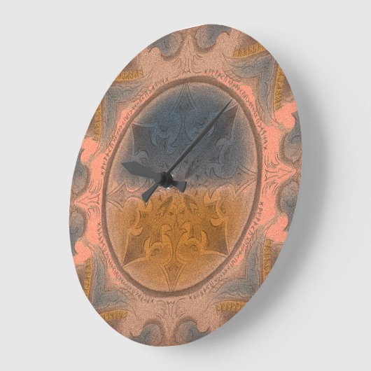 Clock Grote Klok (Hoek)