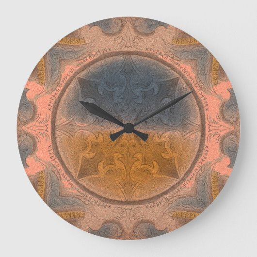 Clock Grote Klok (Voorkant)