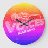 Clock. Grote Klok (Voorkant)